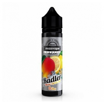 Longfill Radler koncentrat 10ml - Mango Cytryna